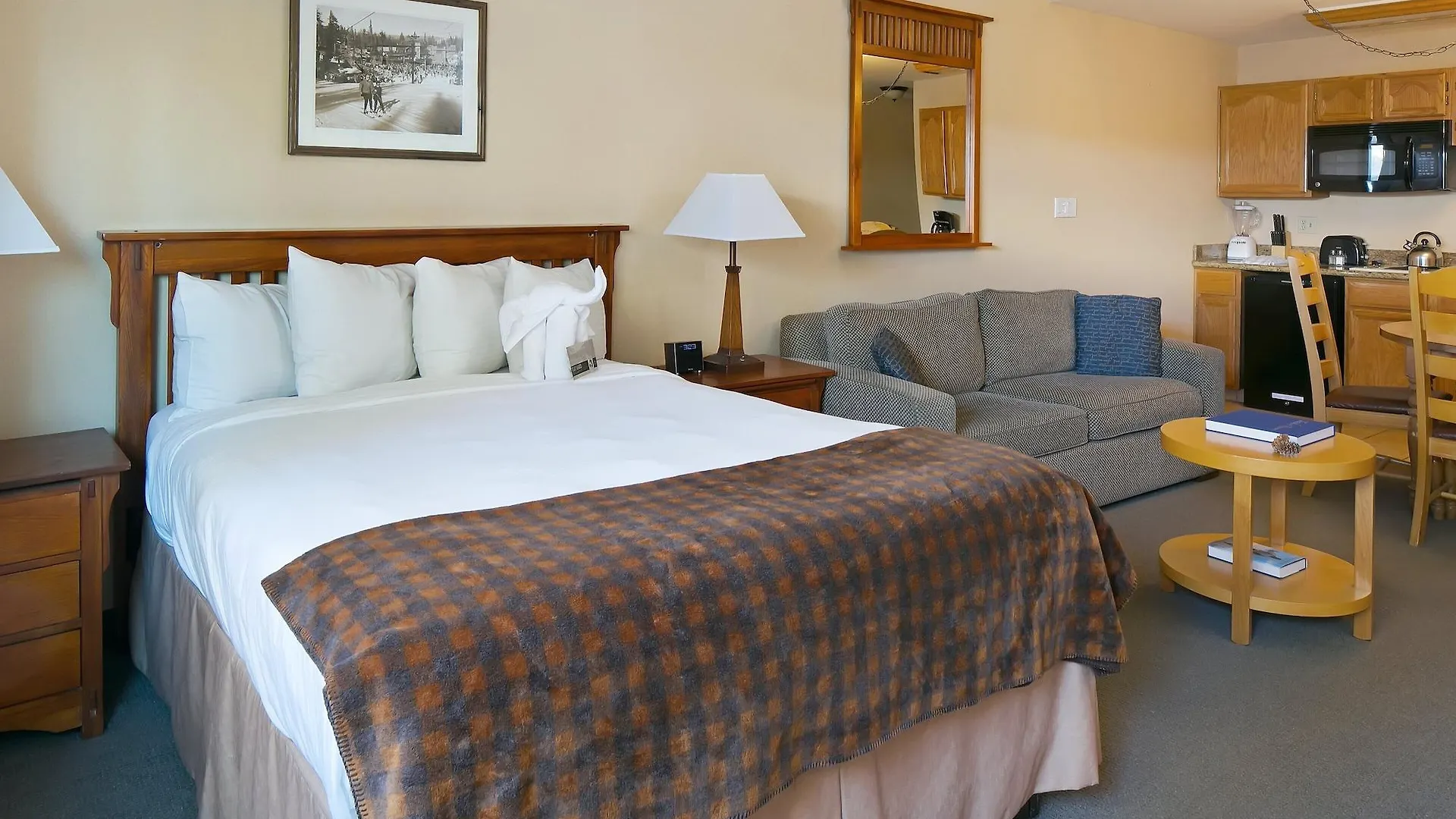 Hotel Mammoth Mountain Inn Mammoth Lakes