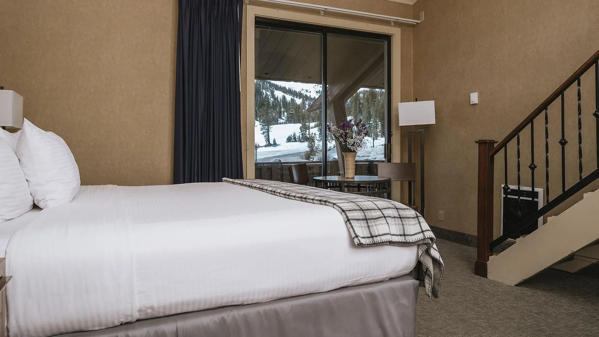 Mammoth Mountain Inn Mammoth Lakes Verenigde Staten