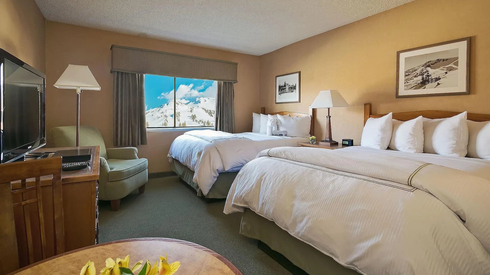 Mammoth Mountain Inn Mammoth Lakes 3*,  Verenigde Staten