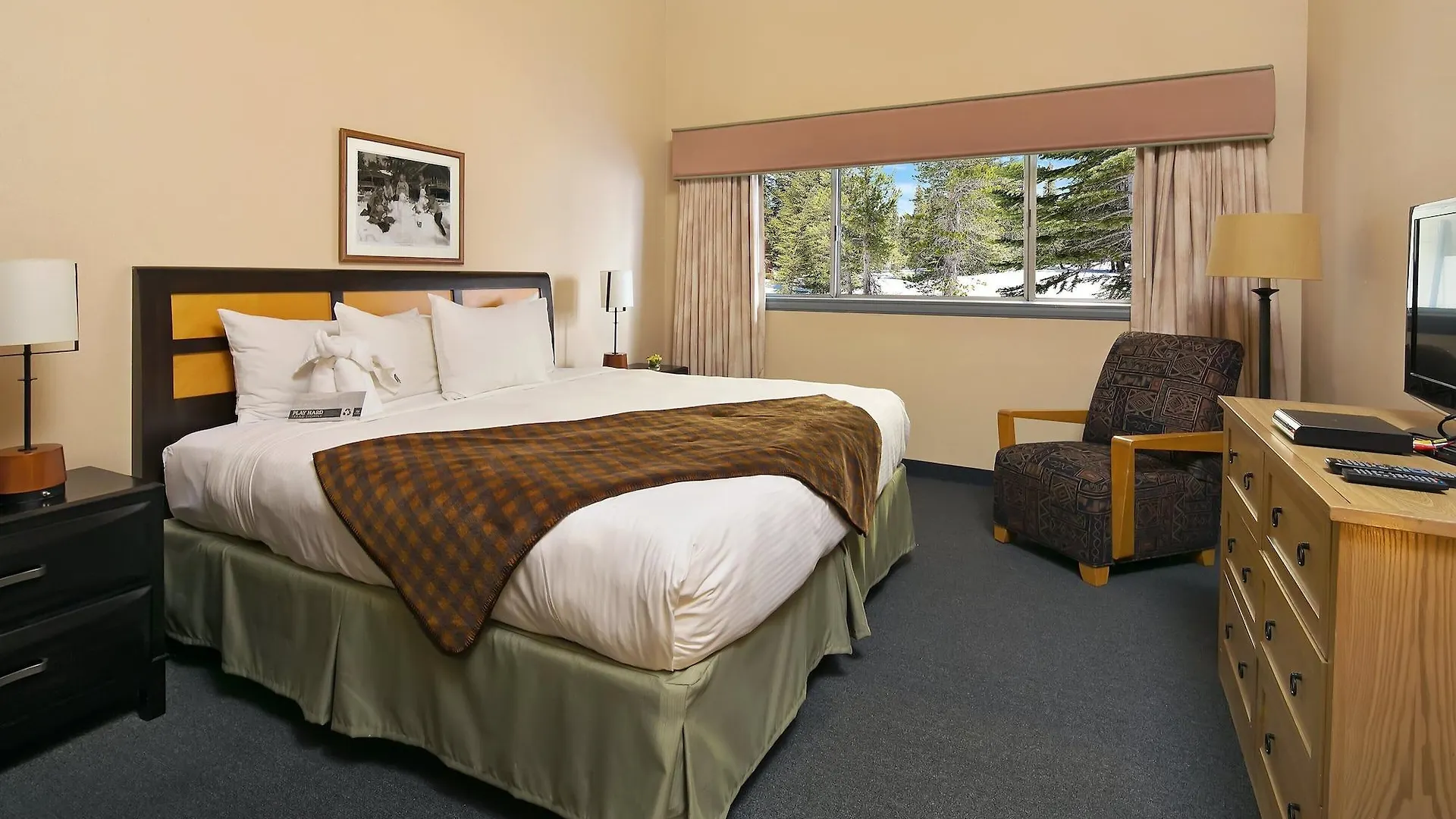 Mammoth Mountain Inn Mammoth Lakes Hotel