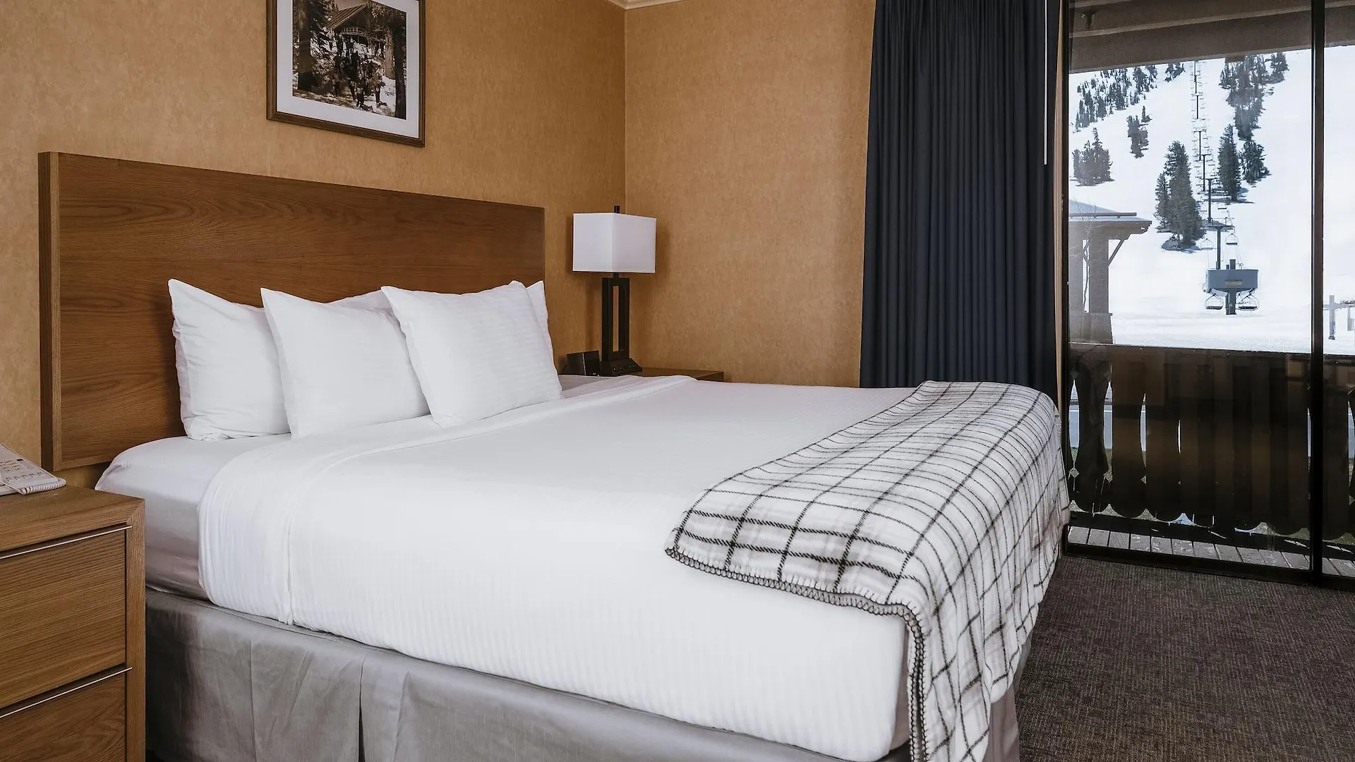 Hotel Mammoth Mountain Inn Mammoth Lakes