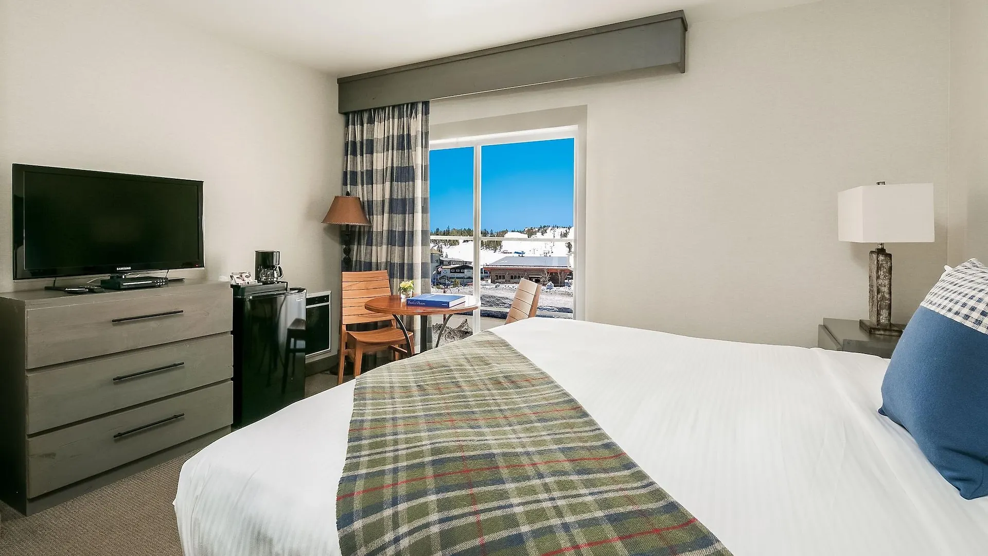 *** Hotel Mammoth Mountain Inn Mammoth Lakes Verenigde Staten