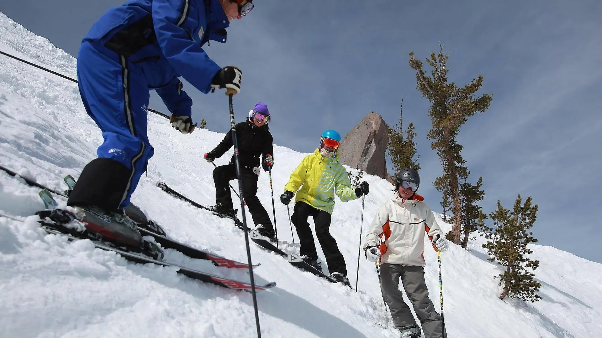 Mammoth Mountain Inn Mammoth Lakes