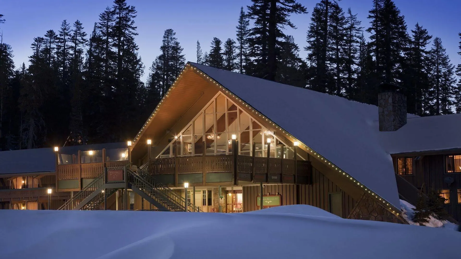 Mammoth Mountain Inn Mammoth Lakes