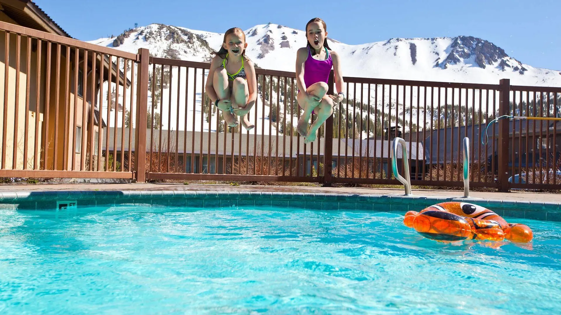 Mammoth Mountain Inn Mammoth Lakes 3*,  États-Unis