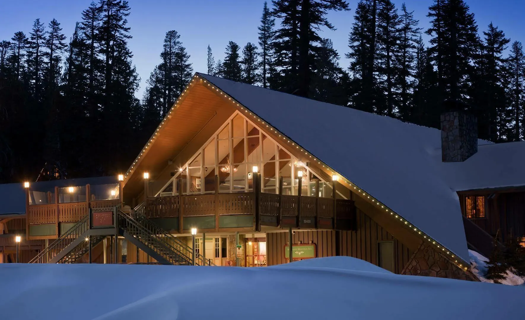 Hotel Mammoth Mountain Inn Mammoth Lakes
