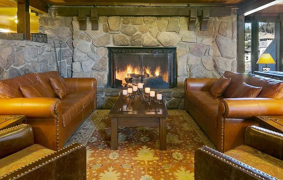 *** Hotel Mammoth Mountain Inn Mammoth Lakes États-Unis