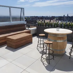  Appartement Penthouse Wayqup Belgique