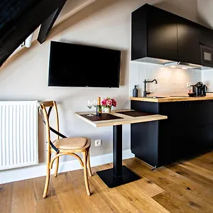  Appartement Luxury Suites Ambassador Belgique