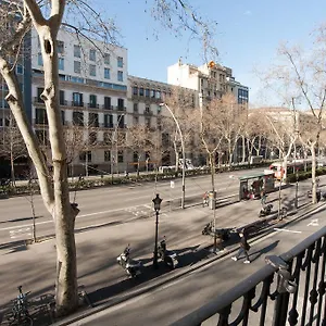  Appartement Paseo De Gracia Espagne