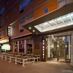 Nu 4* ニューヨーク