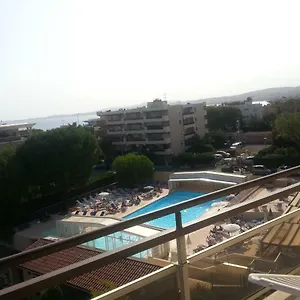  Appartement Heliotel Marine 4* Bord De France