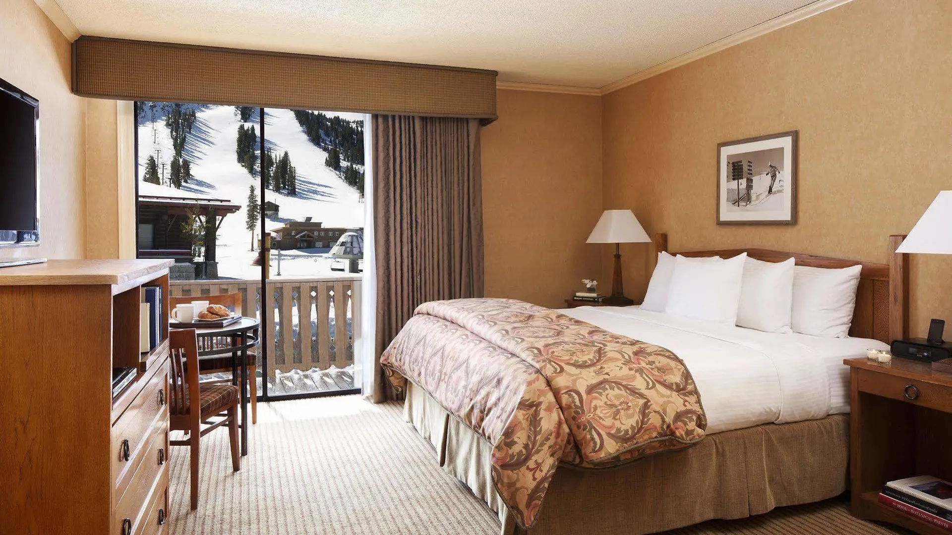 *** Hotel Mammoth Mountain Inn Mammoth Lakes Estados Unidos