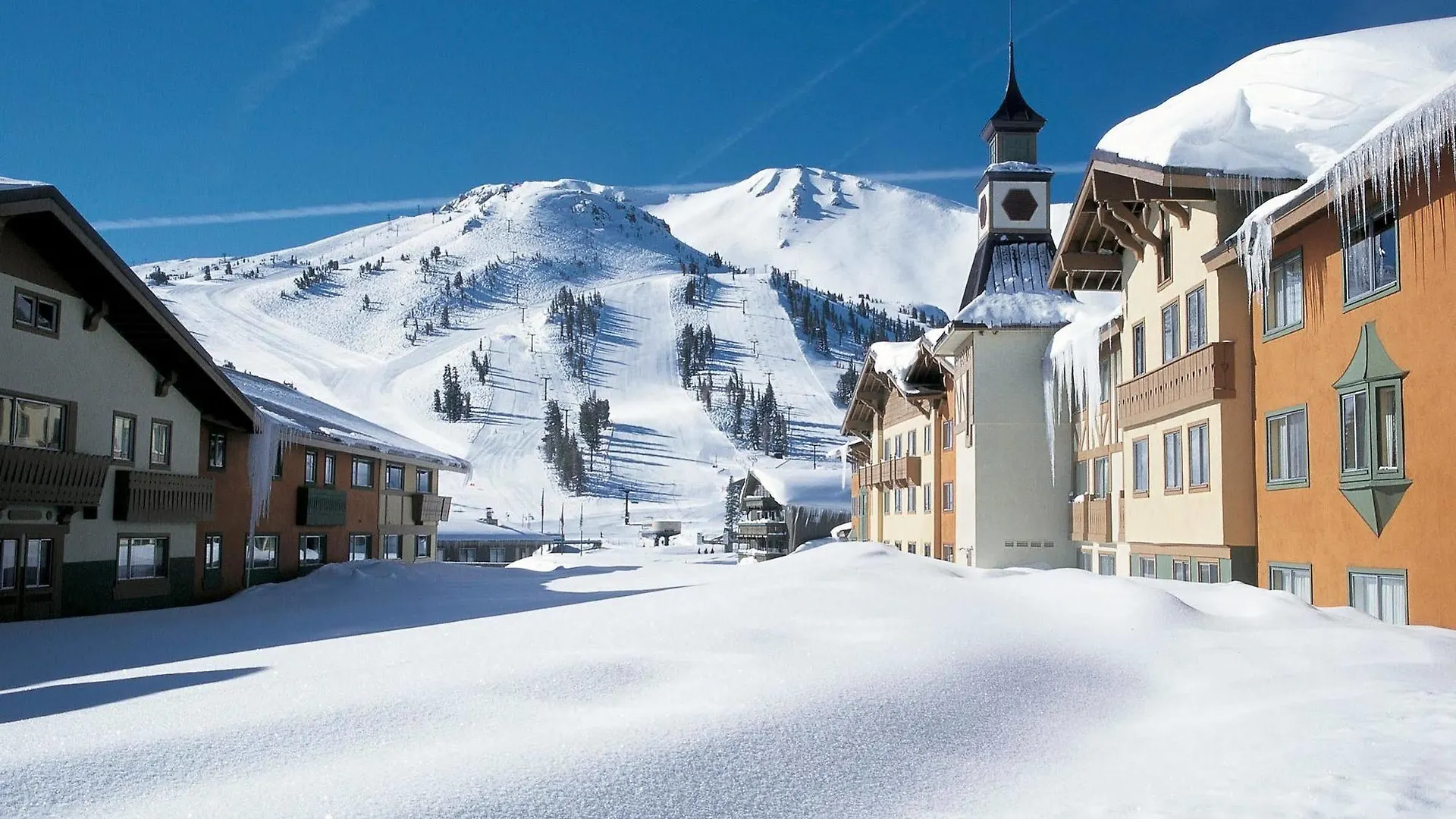 *** Hotel Mammoth Mountain Inn Mammoth Lakes Estados Unidos