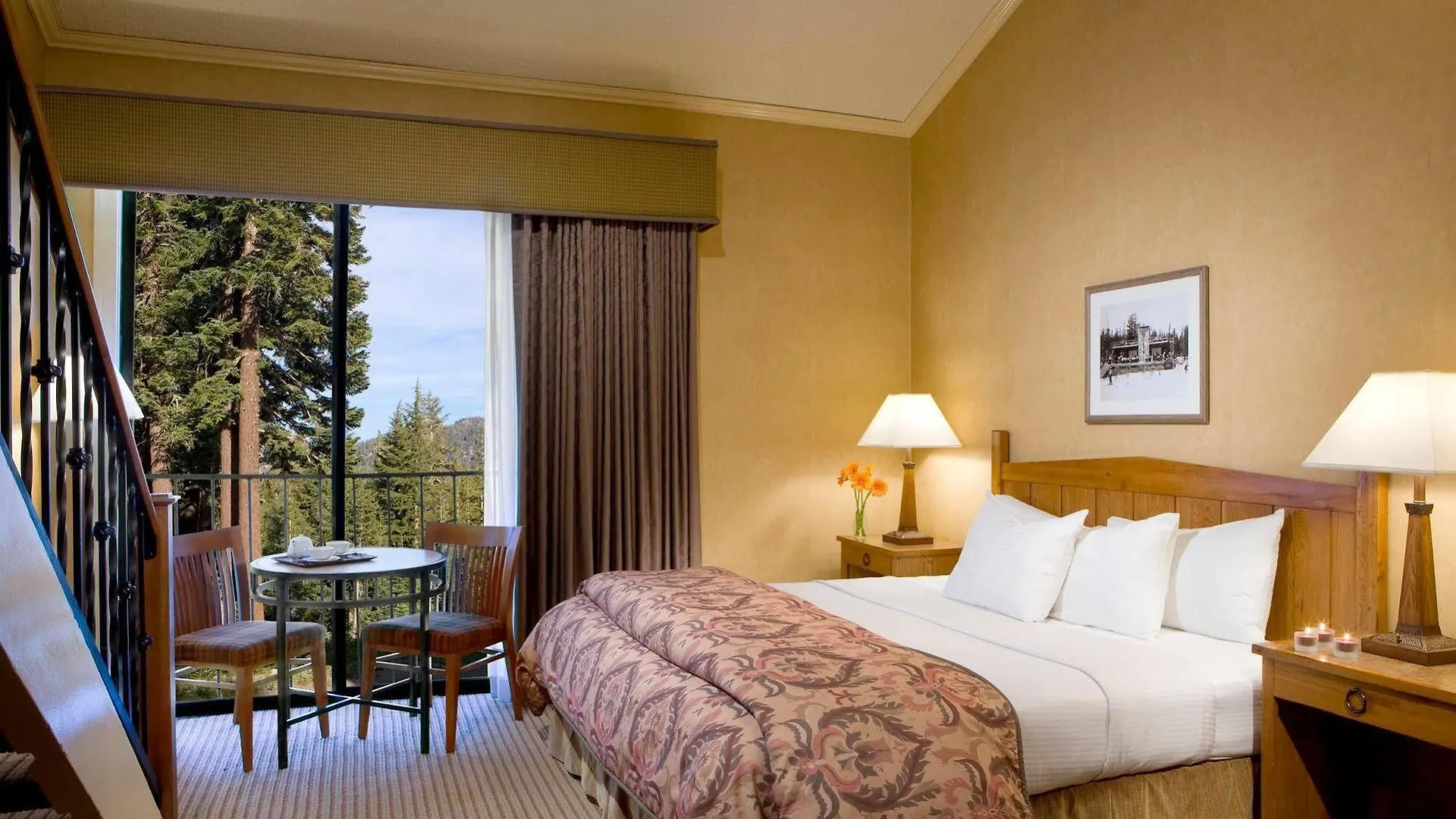 Mammoth Mountain Inn Mammoth Lakes Hotel