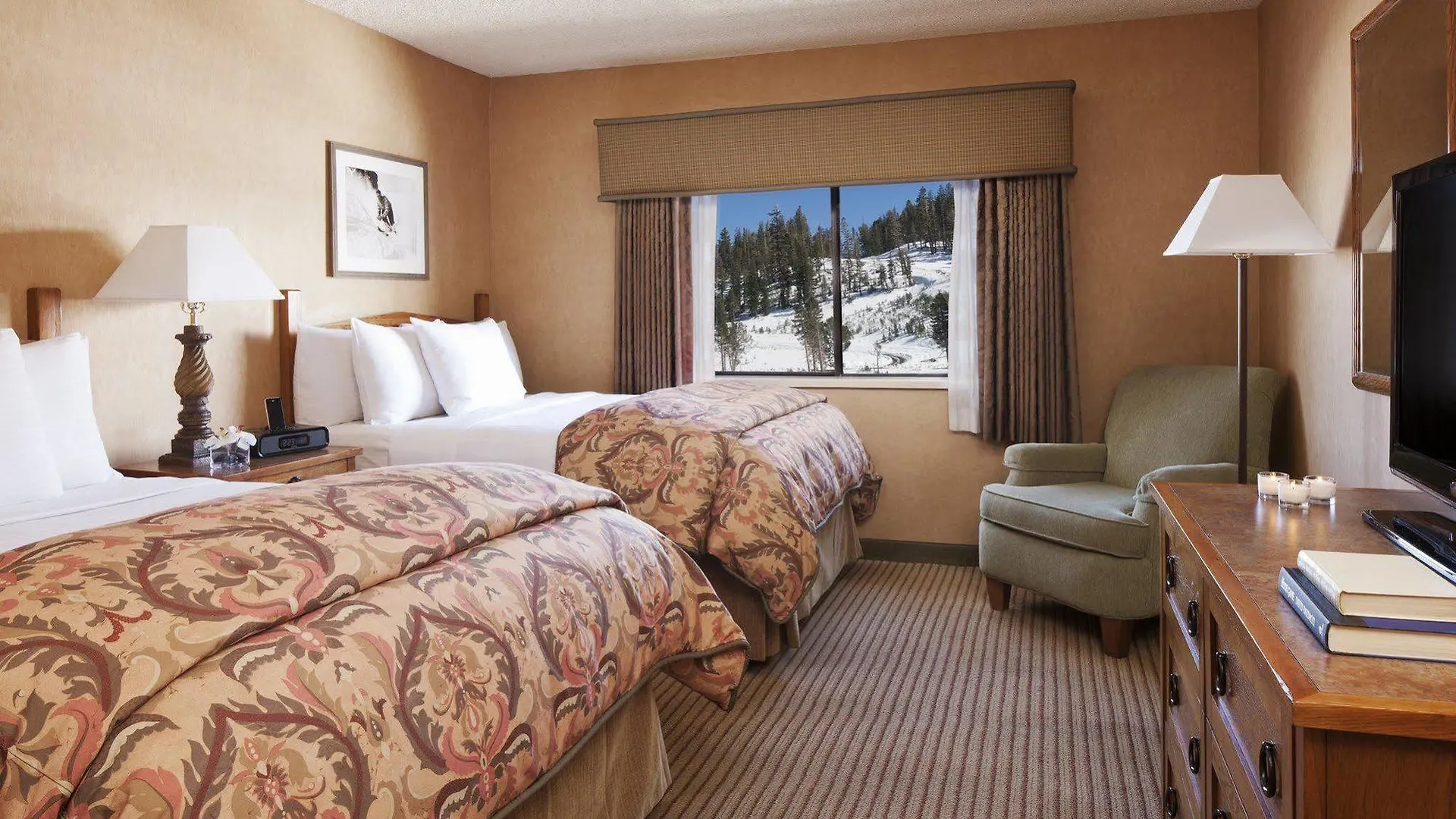 Hotel Mammoth Mountain Inn Mammoth Lakes