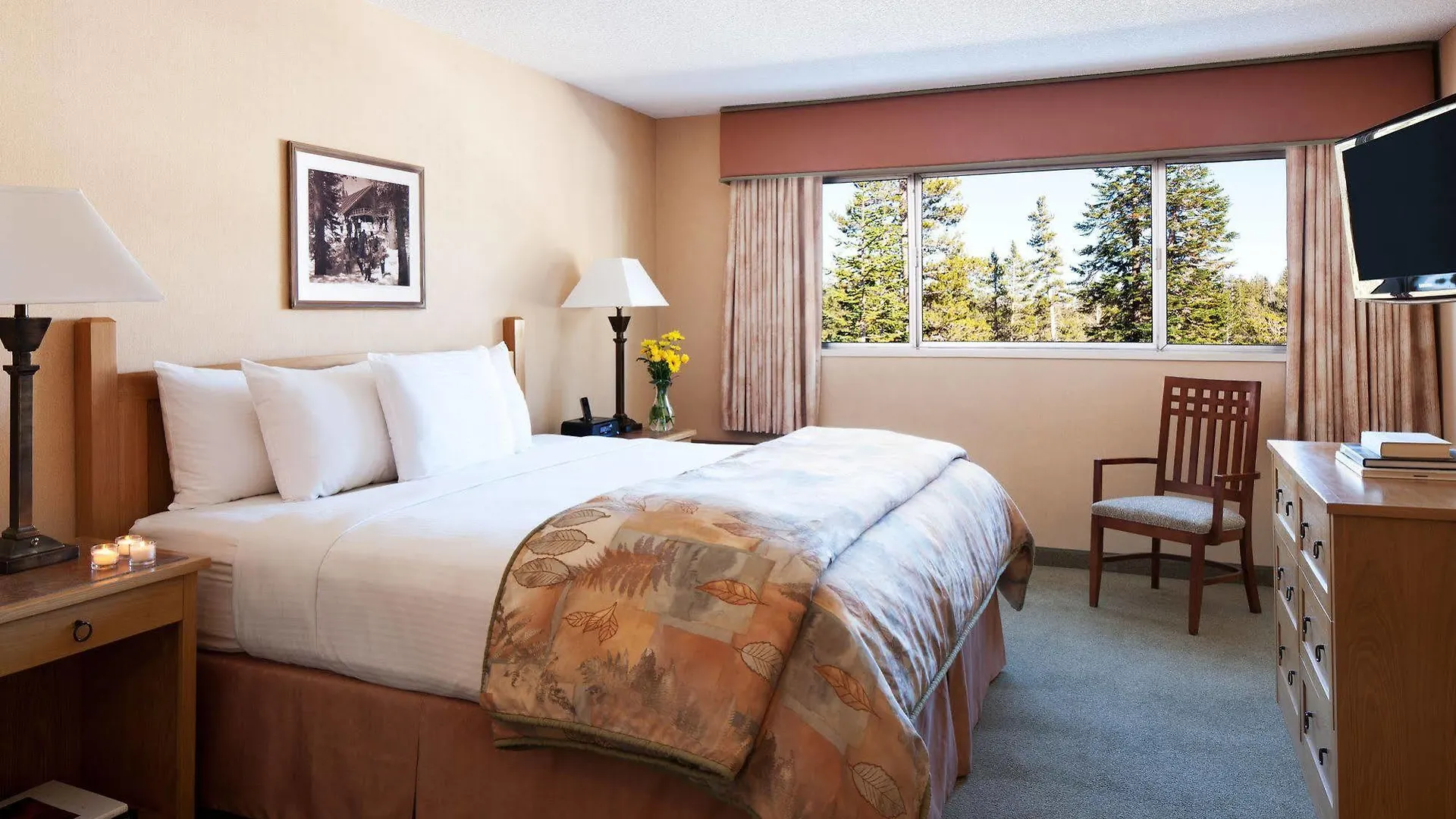 Mammoth Mountain Inn Mammoth Lakes Estados Unidos